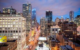 Four Points By Sheraton Manhattan Midtown West